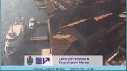 Archiviertes Webcam Bild: Venedigs Insel Murano am 30.10.2026 um 16:27 Uhr