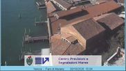 Archiviertes Webcam Bild: Venedigs Insel Murano am 30.10.2026 um 10:27 Uhr