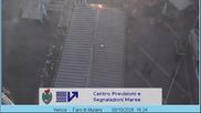 Archived webcam image showing Port of Murano Island on 30 Oct 2026 at 16:07