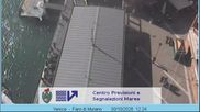 Archived webcam image showing Port of Murano Island on 30 Oct 2026 at 12:07