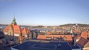 Archiviertes Webcam Bild: Östersund: Blick aufs Rathaus am 12.04.2026 um 06:08 Uhr