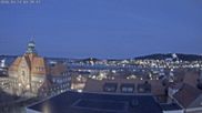 Archiviertes Webcam Bild: Östersund: Blick aufs Rathaus am 13.04.2026 um 04:29 Uhr
