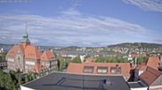 Archiviertes Webcam Bild: Östersund: Blick aufs Rathaus am 29.05.2026 um 06:11 Uhr