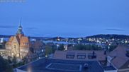 Archiviertes Webcam Bild: Östersund: Blick aufs Rathaus am 29.05.2026 um 00:11 Uhr