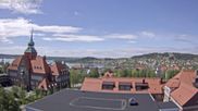 Archiviertes Webcam Bild: Östersund: Blick aufs Rathaus am 29.05.2026 um 12:11 Uhr