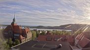 Archiviertes Webcam Bild: Östersund: Blick aufs Rathaus am 29.05.2026 um 20:11 Uhr