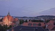 Archiviertes Webcam Bild: Östersund: Blick aufs Rathaus am 14.07.2026 um 00:05 Uhr
