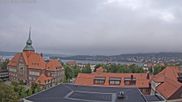 Archiviertes Webcam Bild: Östersund: Blick aufs Rathaus am 30.08.2026 um 06:27 Uhr