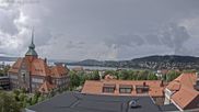 Archiviertes Webcam Bild: Östersund: Blick aufs Rathaus am 30.08.2026 um 12:27 Uhr