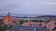 Archiviertes Webcam Bild: Östersund: Blick aufs Rathaus am 30.08.2026 um 20:27 Uhr