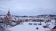 Archiviertes Webcam Bild: Östersund: Blick aufs Rathaus am 26 Feb 2026 um 07:03 Uhr