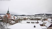 Archiviertes Webcam Bild: Östersund: Blick aufs Rathaus am 26 Feb 2026 um 14:03 Uhr