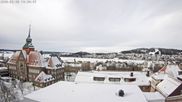 Archiviertes Webcam Bild: Östersund: Blick aufs Rathaus am 26 Feb 2026 um 10:03 Uhr