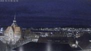 Archiviertes Webcam Bild: Östersund: Blick aufs Rathaus am 15.10.2026 um 06:42 Uhr