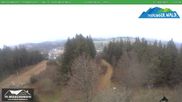 Archiviertes Webcam Bild: Oberweißbach: Fröbelturm am 12.04.2026 um 14:58 Uhr