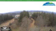 Archiviertes Webcam Bild: Oberweißbach: Fröbelturm am 12.04.2026 um 10:58 Uhr
