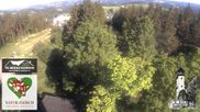 Archiviertes Webcam Bild: Oberweißbach: Fröbelturm am 28.05.2026 um 08:37 Uhr