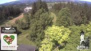 Archiviertes Webcam Bild: Oberweißbach: Fröbelturm am 28.05.2026 um 12:40 Uhr