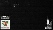 Archived webcam image showing Oberweissbach - View Froebelturm on 23 May 2026 at 02:09