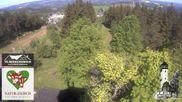 Archived webcam image showing Oberweissbach - View Froebelturm on 23 May 2026 at 10:09