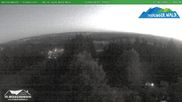 Archiviertes Webcam Bild: Oberweißbach: Fröbelturm am 12.07.2026 um 04:23 Uhr