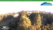 Archiviertes Webcam Bild: Oberweißbach: Fröbelturm am 12.07.2026 um 06:23 Uhr