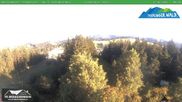 Archiviertes Webcam Bild: Oberweißbach: Fröbelturm am 12.07.2026 um 07:23 Uhr