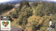 Archiviertes Webcam Bild: Oberweißbach: Fröbelturm am 12.07.2026 um 14:23 Uhr