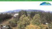 Archiviertes Webcam Bild: Oberweißbach: Fröbelturm am 12.07.2026 um 12:23 Uhr