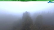 Archived webcam image showing Oberweissbach - View Froebelturm on 26 Aug 2026 at 06:29