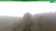 Archived webcam image showing Oberweissbach - View Froebelturm on 26 Aug 2026 at 08:29