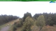 Archived webcam image showing Oberweissbach - View Froebelturm on 26 Aug 2026 at 14:29