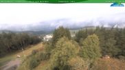 Archived webcam image showing Oberweissbach - View Froebelturm on 26 Aug 2026 at 10:29