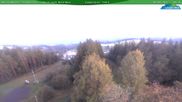 Archived webcam image showing Oberweissbach - View Froebelturm on 5 Sep 2026 at 06:20