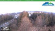 Archiviertes Webcam Bild: Oberweißbach: Fröbelturm am 26 Feb 2026 um 07:21 Uhr