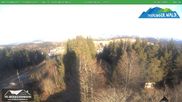 Archiviertes Webcam Bild: Oberweißbach: Fröbelturm am 26 Feb 2026 um 08:21 Uhr