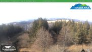 Archiviertes Webcam Bild: Oberweißbach: Fröbelturm am 26 Feb 2026 um 14:21 Uhr