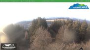 Archiviertes Webcam Bild: Oberweißbach: Fröbelturm am 26 Feb 2026 um 16:21 Uhr