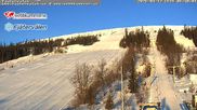 Archiviertes Webcam Bild: Skigebiet Fjätervalen am 12.04.2026 um 06:37 Uhr