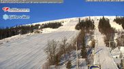 Archiviertes Webcam Bild: Skigebiet Fjätervalen am 12.04.2026 um 07:37 Uhr
