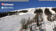 Archiviertes Webcam Bild: Skigebiet Fjätervalen am 12.04.2026 um 08:37 Uhr