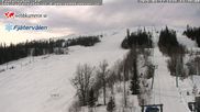Archiviertes Webcam Bild: Skigebiet Fjätervalen am 12.04.2026 um 14:37 Uhr