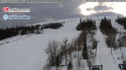 Archiviertes Webcam Bild: Skigebiet Fjätervalen am 12.04.2026 um 18:37 Uhr