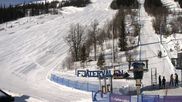 Archiviertes Webcam Bild: Skigebiet Fjätervalen am 12.04.2026 um 10:37 Uhr