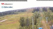 Archived webcam image showing Fjätervalen Ski Resort on 14 Jun 2026 at 04:16