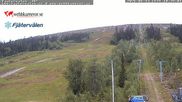Archived webcam image showing Fjätervalen Ski Resort on 14 Jun 2026 at 10:16