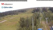 Archived webcam image showing Fjätervalen Ski Resort on 23 Jun 2026 at 04:08