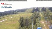 Archived webcam image showing Fjätervalen Ski Resort on 23 Jun 2026 at 06:08