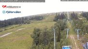 Archived webcam image showing Fjätervalen Ski Resort on 23 Jun 2026 at 08:08