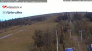 Archived webcam image showing Fjätervalen Ski Resort on 23 Jun 2026 at 02:08